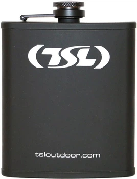 Фляга TSL Hip Flask Black (1004-PFFG02)
