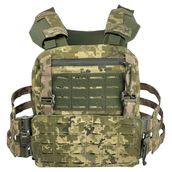 Плитоноска Ragnarok Plate Carrier Light Піксель