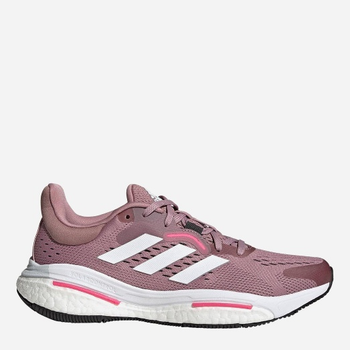 Buty do biegania po asfalcie damskie adidas Solar Control GY1657 38.5 (5.5UK) 24 cm Różowy (4065426824605)