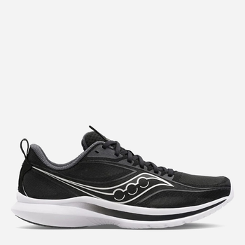 Жіночі кросівки для бігу Saucony Kinvara 13 S10723-05 41 (9.5US) 26 см Чорні (195017379239)