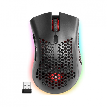 Мышка Defender Warlock GM-709L RGB Wireless Black (52709 67706)