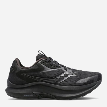 Чоловічі кросівки для бігу Saucony Axon 2 S20732-14 41 (8US) 26 см Чорні (195017385216)
