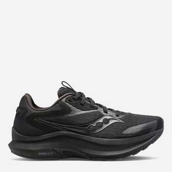 Чоловічі кросівки для бігу Saucony Axon 2 S20732-14 43 (9.5US) 27.5 см Чорні (195017385247)