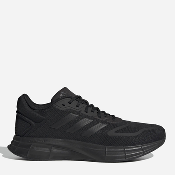 Чоловічі кросівки для бігу Adidas Duramo 10 GW8342 46 (11UK) 29.5 см Чорні (4065418345743)