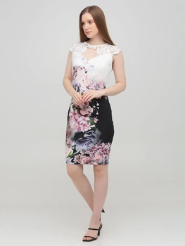 Платье Lipsy LPK210619-114 M (64041M) Комбинированный