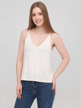 Майка ASOS ASJ120619-71 XS (62641XS) Бежевый