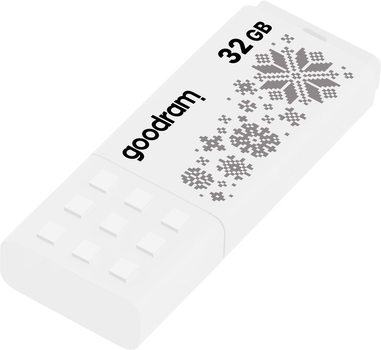 Goodram UME2 32GB USB 2.0 White (UME2-0320W0R11-WI)