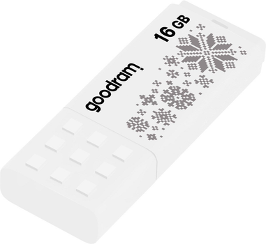 Goodram UME2 16GB USB 2.0 White (UME2-0160W0R11-WI)