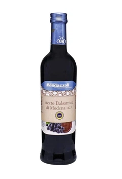 Уксус бальзамический Mengazzoli Aceto Balsamico Di Modena IGP с/б 1л