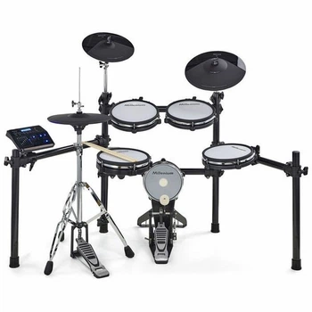 Електрична барабанна установка Millenium MPS-750X E-Drum Mesh Set