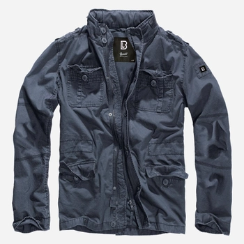 Джинсовая куртка мужская Brandit 3116.88 M Синяя