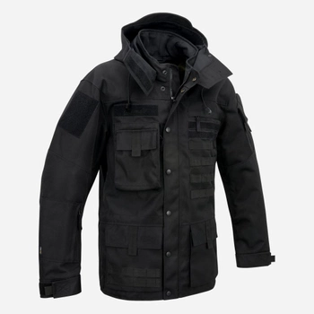 Тактическая куртка Brandit 3170.2 L Черная