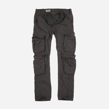 Тактичні штани Surplus Airborne Slimmy Trousers 05-3603-17 2XL Сірі