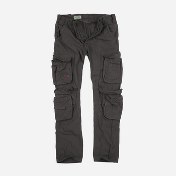 Тактичні штани Surplus Airborne Slimmy Trousers 05-3603-17 L Сірі