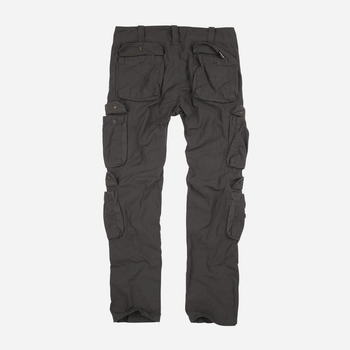 Тактические штаны Surplus Airborne Slimmy Trousers 05-3603-17 S Серые