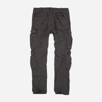 Тактичні штани Surplus Airborne Slimmy Trousers 05-3603-17 S Сірі