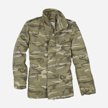 Тактическая куртка Surplus Us Fieldjacket M69 20-3501-50 3XL Комбинированая
