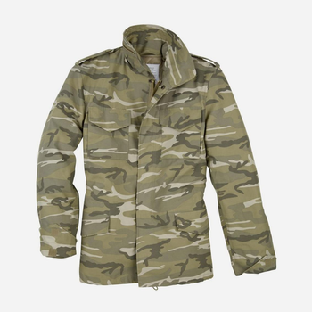 Тактическая куртка Surplus Us Fieldjacket M69 20-3501-50 L Комбинированая