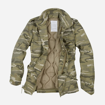Тактична куртка Surplus Us Fieldjacket M69 20-3501-50 L Комбінована
