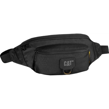 Поясная сумка CAT Millennial Classic Raymond Black 2L (84062;478)