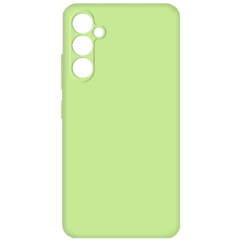 Чехол Fiji Full Soft Premium для Samsung Galaxy A54 (A546) силикон бампер Green
