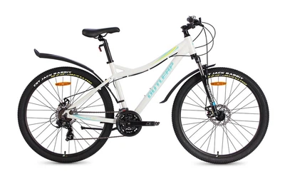 Велосипед Outleap Bliss Sport EQ 27,5" M White