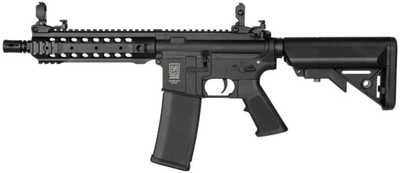 Штурмовая винтовка Specna Arms M4 SA-F01 Flex Black (27024 strikeshop)
