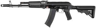 Штурмова гвинтівка Specna Arms AK-74 SA-J05 Edge Black (19580 strikeshop)
