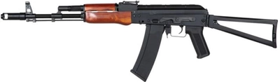Штурмовая винтовка Specna Arms AK-74 SA-J04 Edge 2.0 ESA 2 Black (28205 strikeshop)