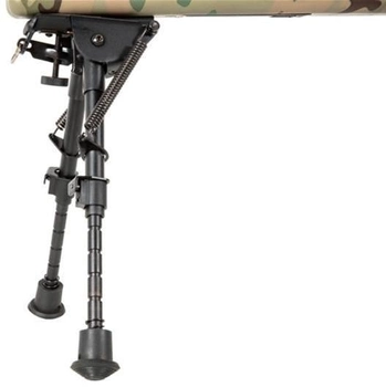 Снайперська гвинтівка Specna Arms SA-S03 Core with Scope and Bipod Multicam (19386 strikeshop)