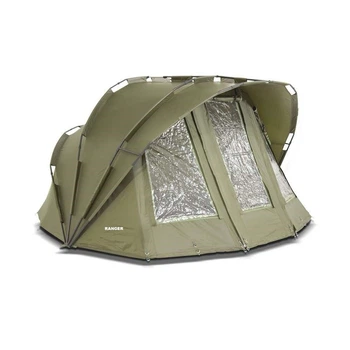 Палатка карповая трехместная для рыбалки Ranger EXP 3-mann Bivvy RA 6608
