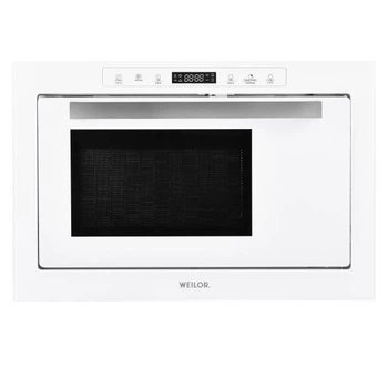 Встраиваемая микроволновая печь Weilor wbm 2551 gw