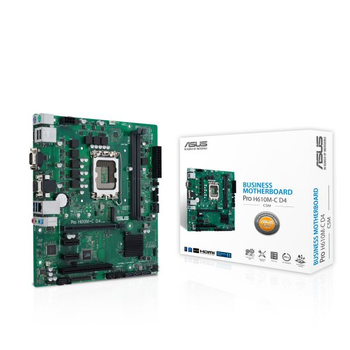 Материнская плата Asus pro h610m-c d4-csm Socket 1700
