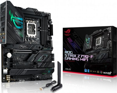 Материнская плата Asus rog Strix z790-f Gaming wifi Socket 1700