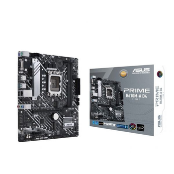 Материнская плата Asus Prime h610m-a d4-csm Socket 1700
