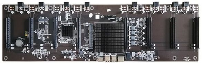 Материнская плата afox afhm65-eth8ex h65 Intel Celeron