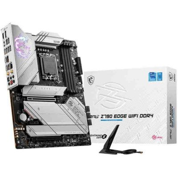 Материнская плата msi mpg z790 Edge wifi ddr4