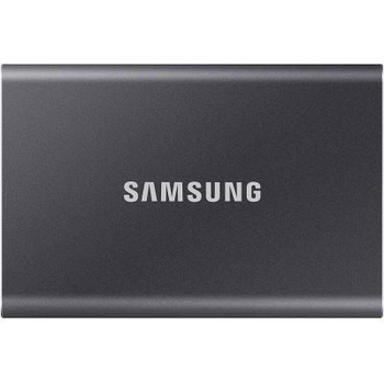 SSD накопитель Samsung t7 2tb usb 3.2 Grey (mu-pc2t0t/ww)