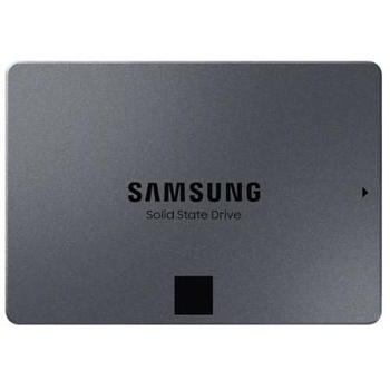 SSD накопитель Samsung 870 qvo 1Tb sata3 2.5" mlc (mz-77q1t0bw)
