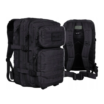 Рюкзак Тактический Mil-Tec® ASSAULT 36L Black