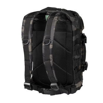 Рюкзак Тактический Mil-Tec® ASSAULT 36L Dark Camo