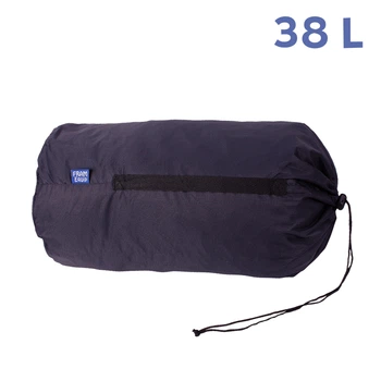 Мешок для вещей 38L Черный XL