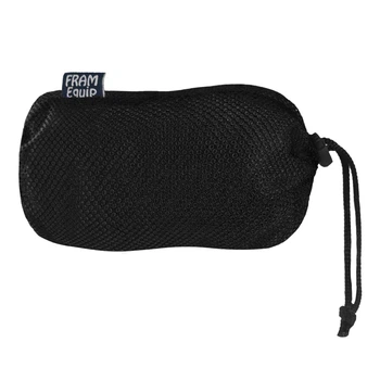 Мешок для вещей (сетка) Fram-Equipment Mesh Sack черный XS