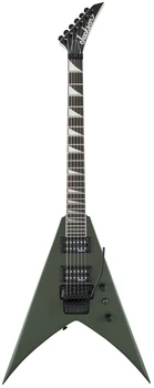 Електрогітара JACKSON JS32 KING V AH MATTE ARMY DRAB (229199)