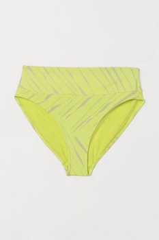 Нижня частина купальника H&M 0806963 М Салатова