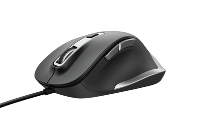 Миша TRUST Fyda Black (TR24728)