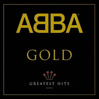 ABBA - Gold Greatest Hits 2 LP Set 1992/2022 (776 292-1, Ltd., Gold) Polydor/EU Mint Виниловая пластинка (art.243447)