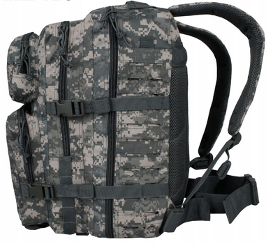 Рюкзак тактично 36 літрів MIL-TEC Assault LazerCut AT-Digital 14002770