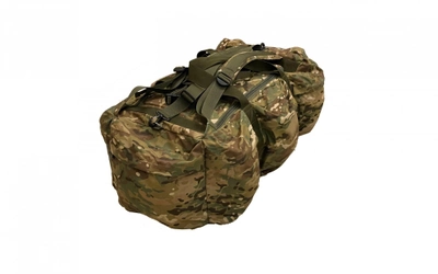 Тактична сумка-рюкзак, баул (Multicam) UKRTAC
