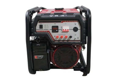 Бензиновий генератор EF Power YH6500S-IV